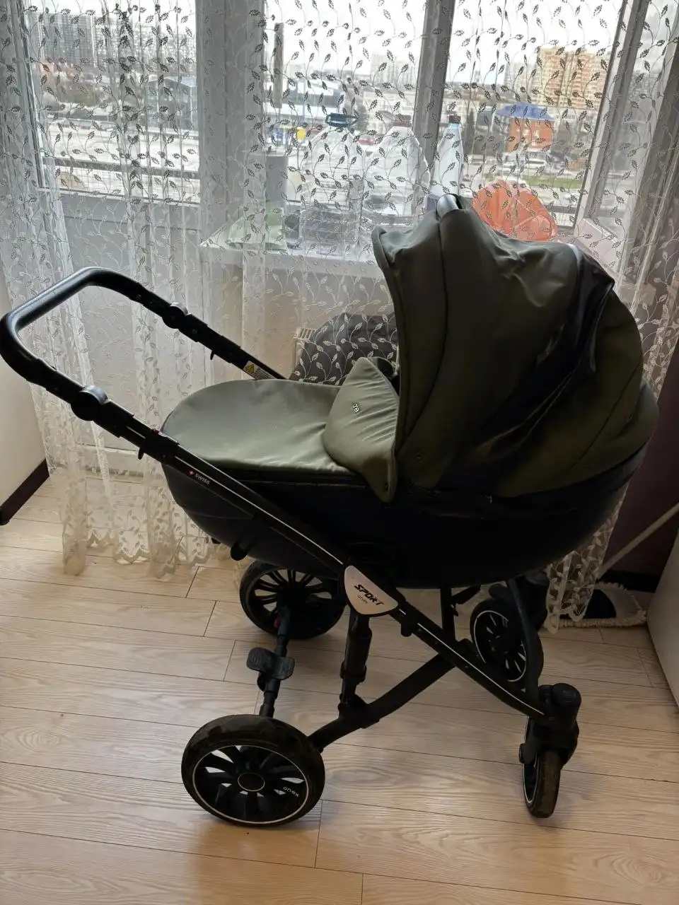 Коляска Anex Sport 2 в 1 - Коляски (Товары для детей) в Краснодар