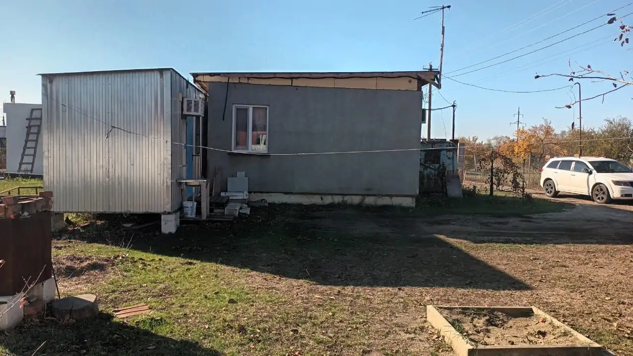 Продам дом 48м2, 6 сот., Краснодар - Дома (Недвижимость) в Краснодар