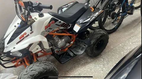 Продажа квадроцикла Kay predator - частное объявление в Краснодар