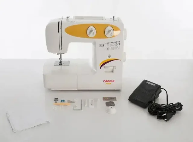 Продам новую швейную машинку Necchi N85 - Детские лагеря в Краснодар