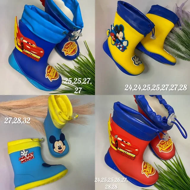 Продам новые резиновые сапоги - Купальники в Краснодар