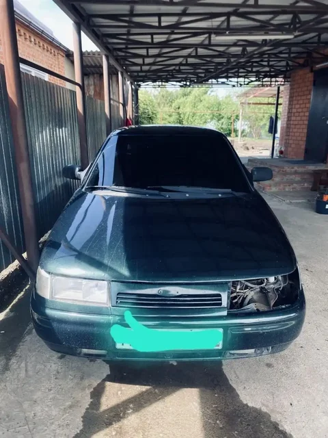 Продажа ВАЗ 2110 1999 года - Автомобили с пробегом в Краснодар