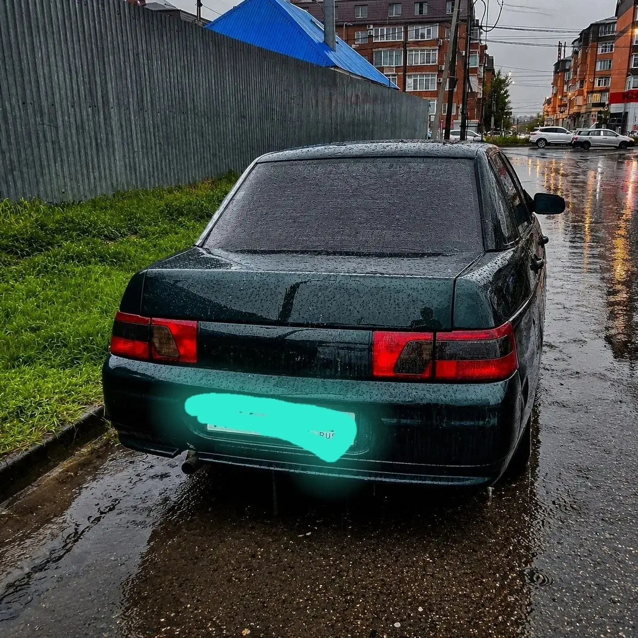 Продажа ВАЗ 2110 1999 года - Легковые автомобили (Авто) в Краснодар