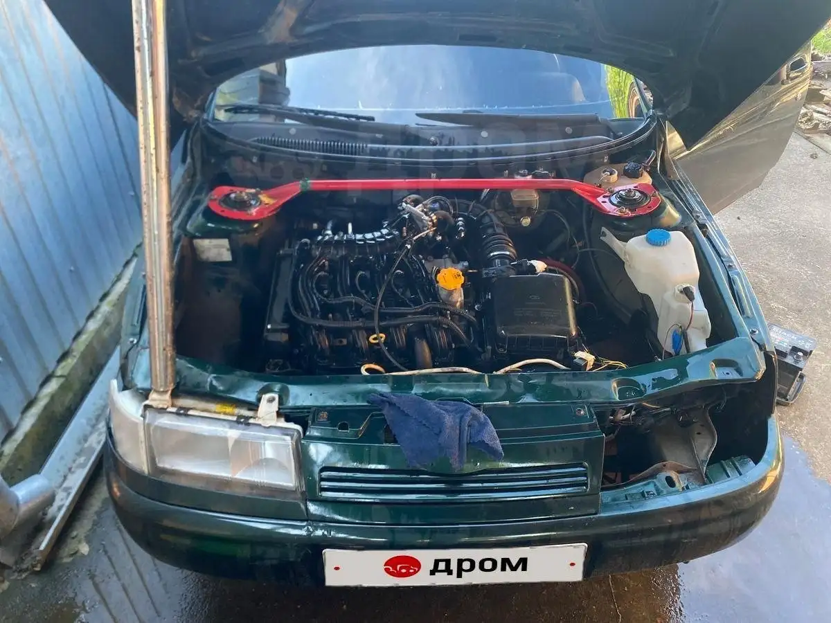 Продажа ВАЗ 2110 1999 года - Легковые автомобили (Авто) в Краснодар