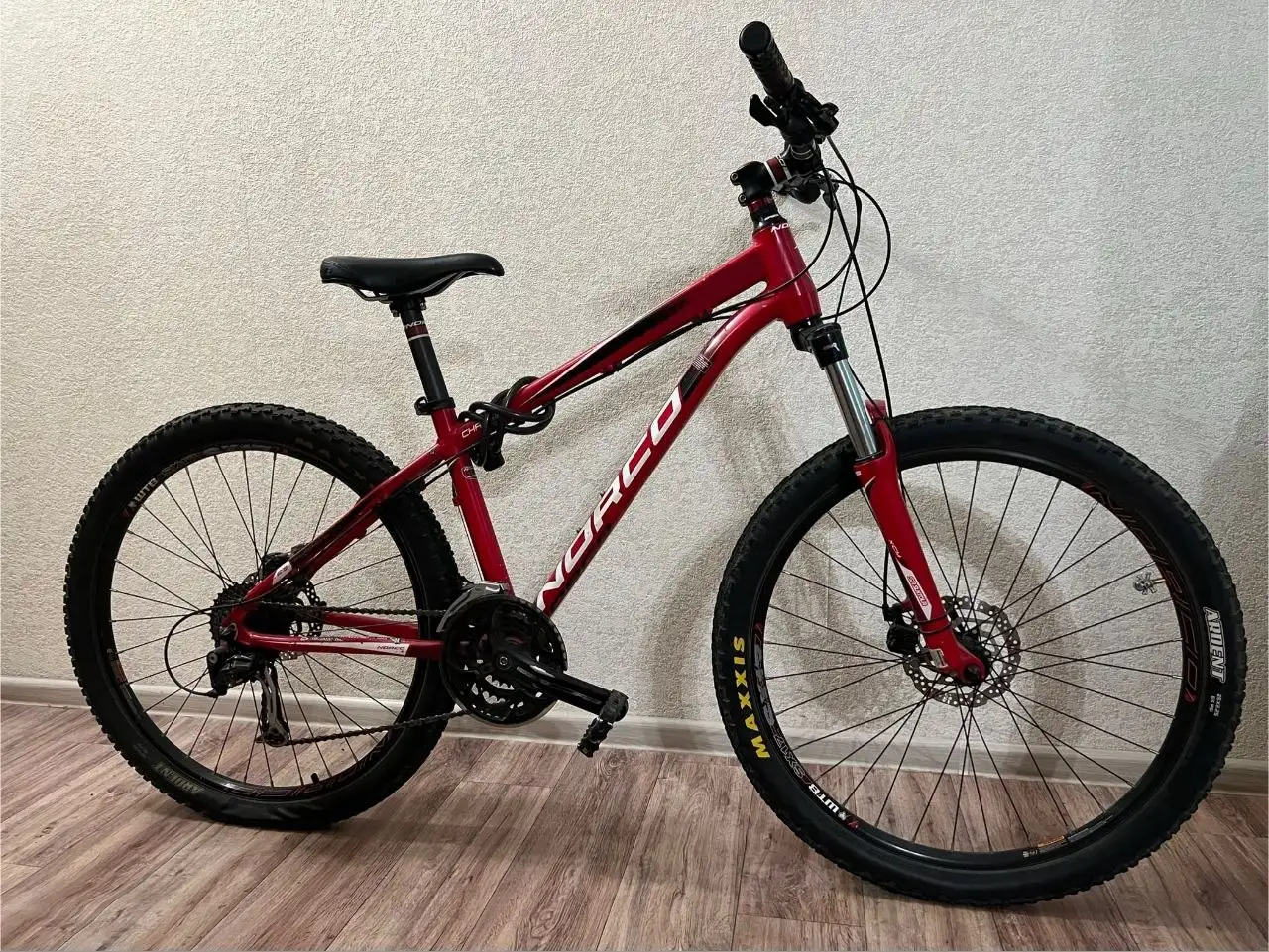 Велосипед NORCO charger 6.3 - Хобби и отдых в Краснодар
