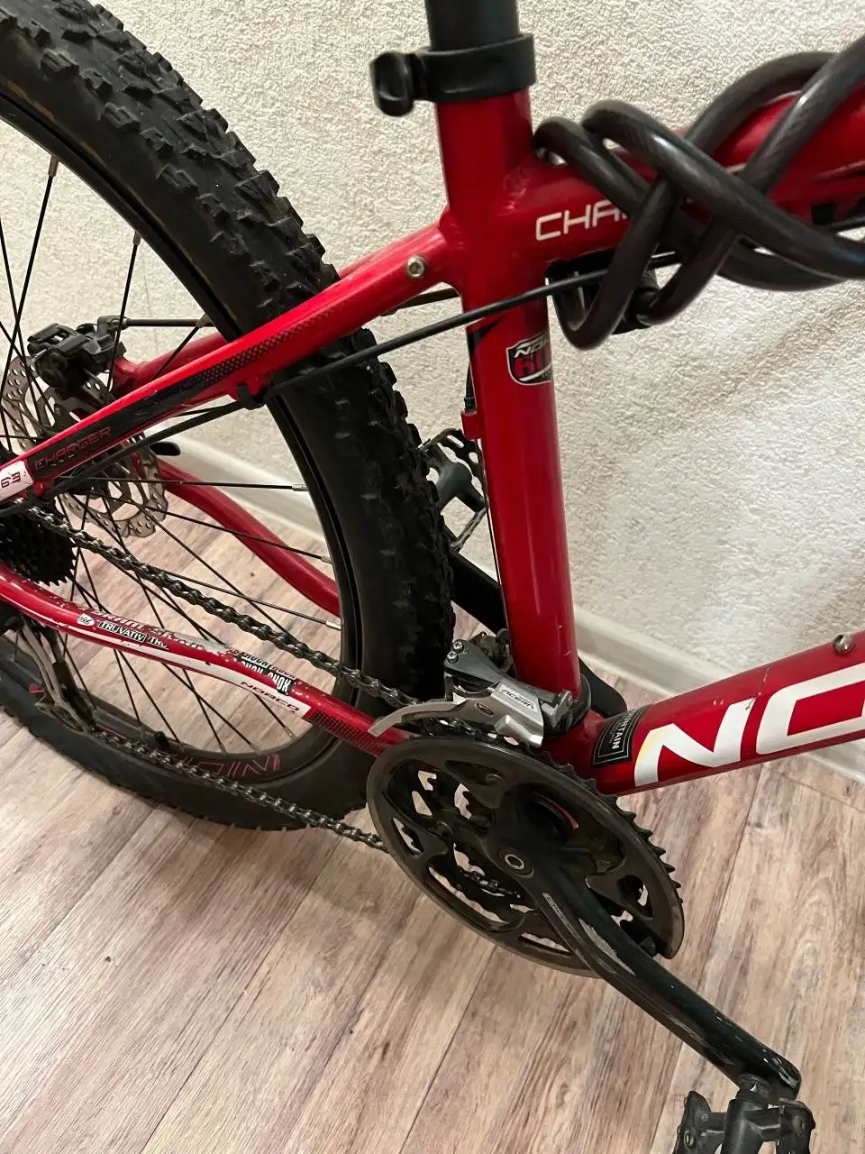 Велосипед NORCO charger 6.3 - Хобби и отдых в Краснодар