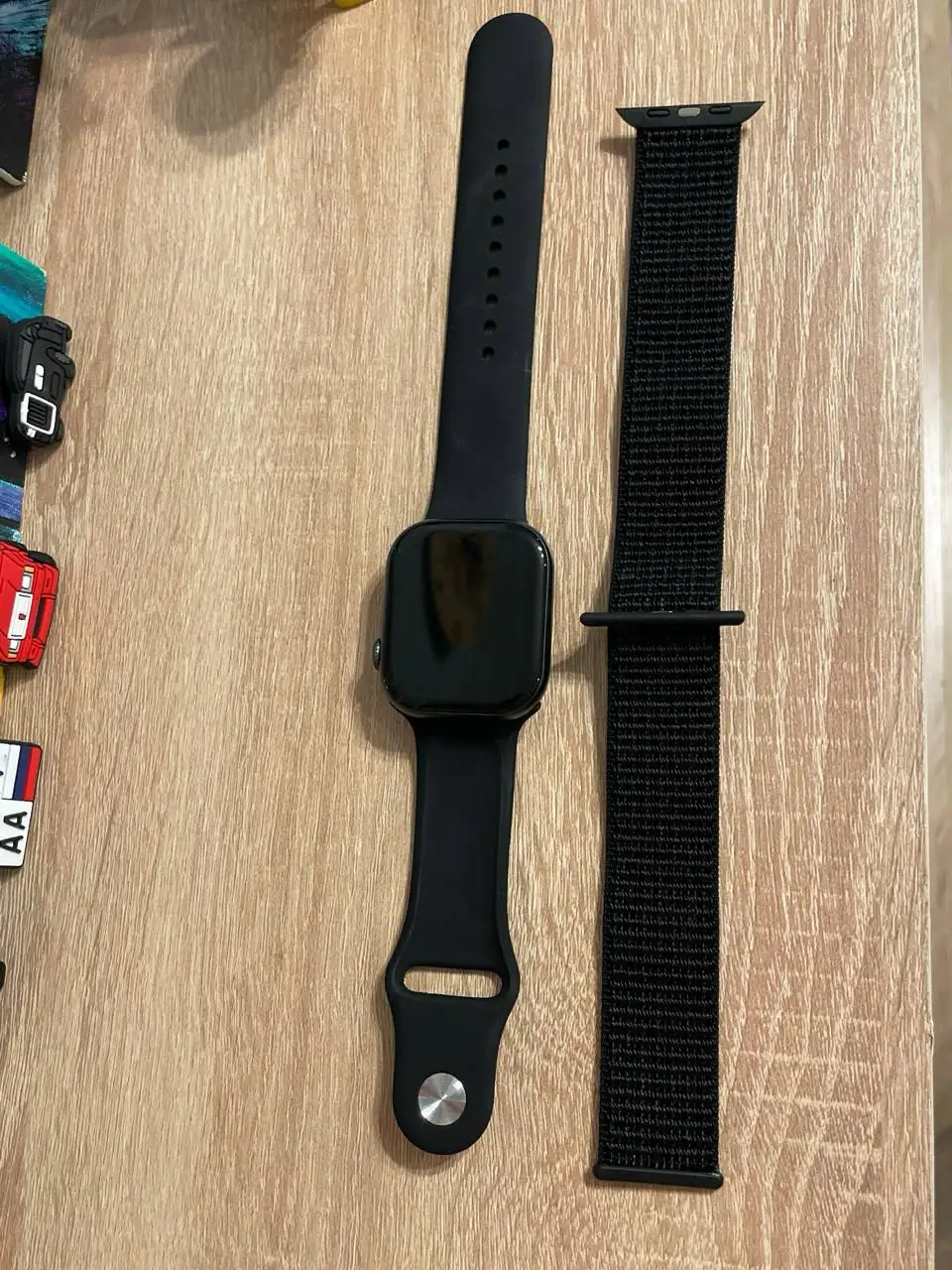 Apple Watch 11 46мм копия - Часы (Электроника) в Краснодар