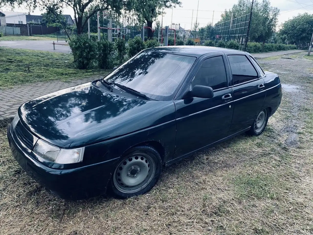 Продажа ВАЗ 2110 1999 года - Легковые автомобили (Авто) в Краснодар