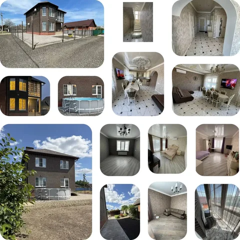 Продам дом с мебелью и ремонтом от собственника в ст. Старомышастовской - частное объявление в Старомышастовская