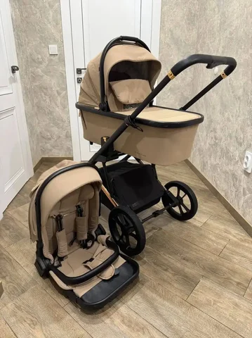 Коляска Carrello sigma 2 в 1 - частное объявление в Краснодар