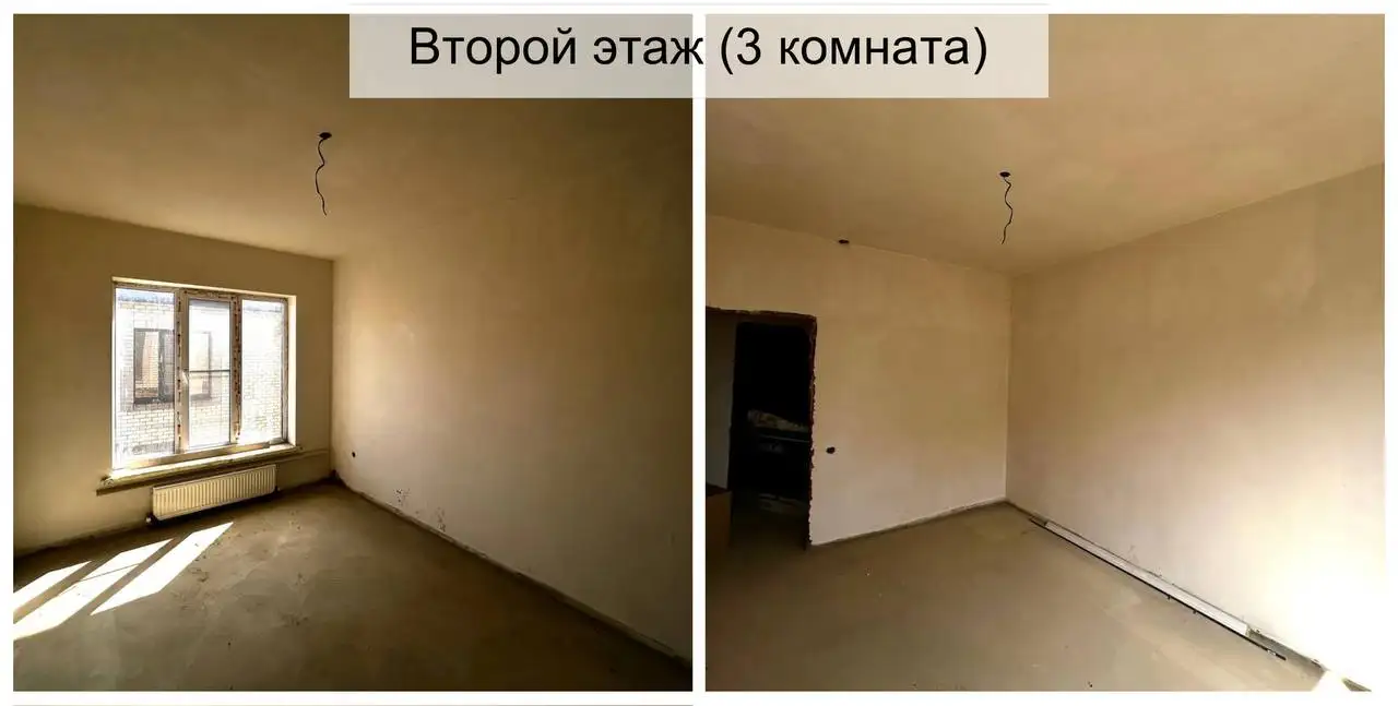 Двухэтажный дуплекс в предчистовой отделке - Дуплекс (Недвижимость) в Краснодар