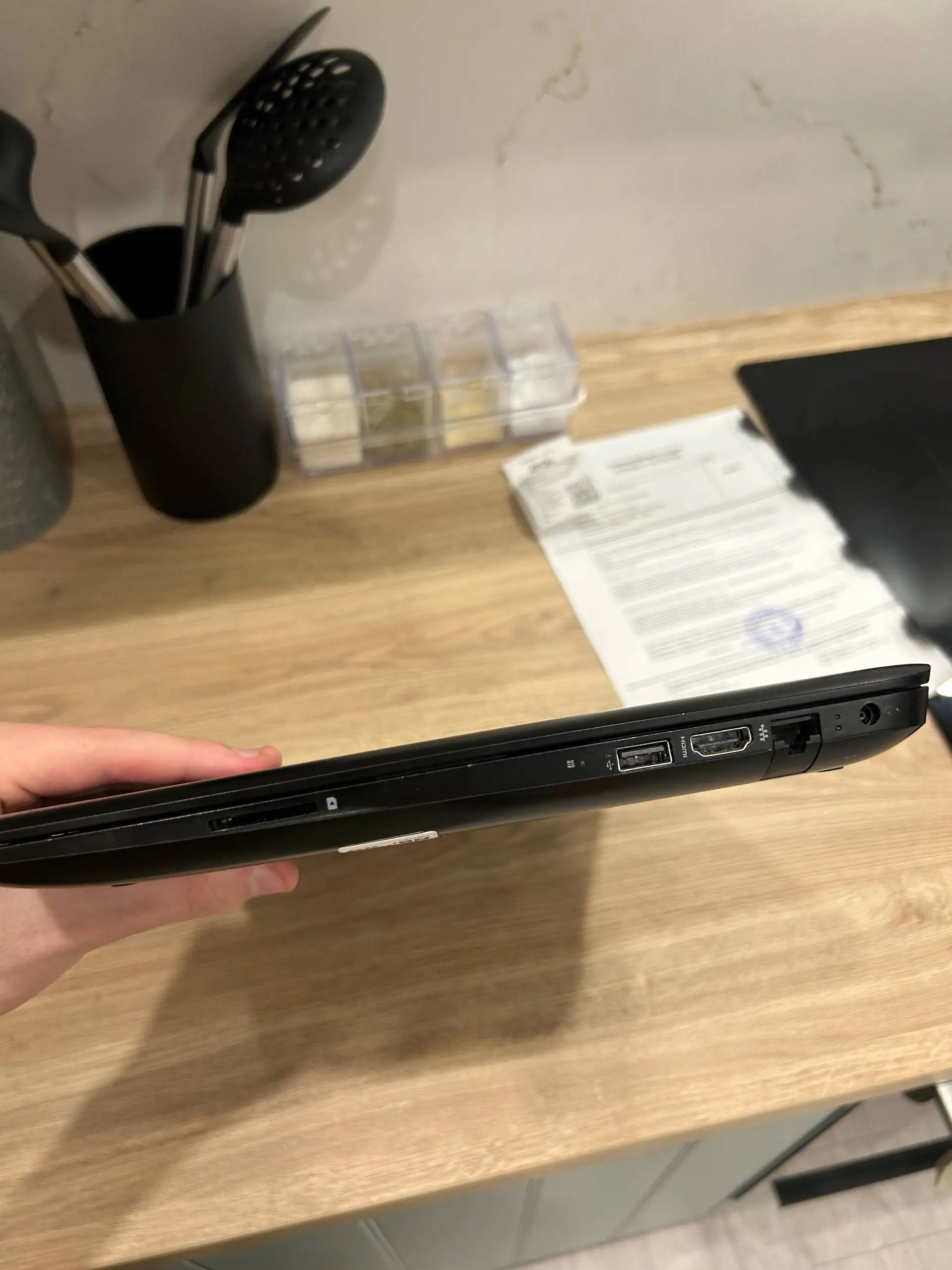 HP Pavilion 15 bc30-4ur, 16GB RAM, SSD, GTX 950M - Ноутбуки (Электроника) в Краснодар