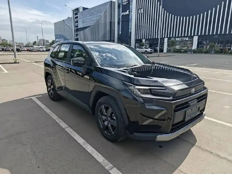 Toyota RAV4 2026 - Кроссоверы и внедорожники (Авто) в Краснодар