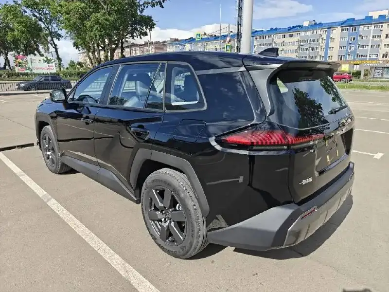 Toyota RAV4 2026 - Кроссоверы и внедорожники (Авто) в Краснодар
