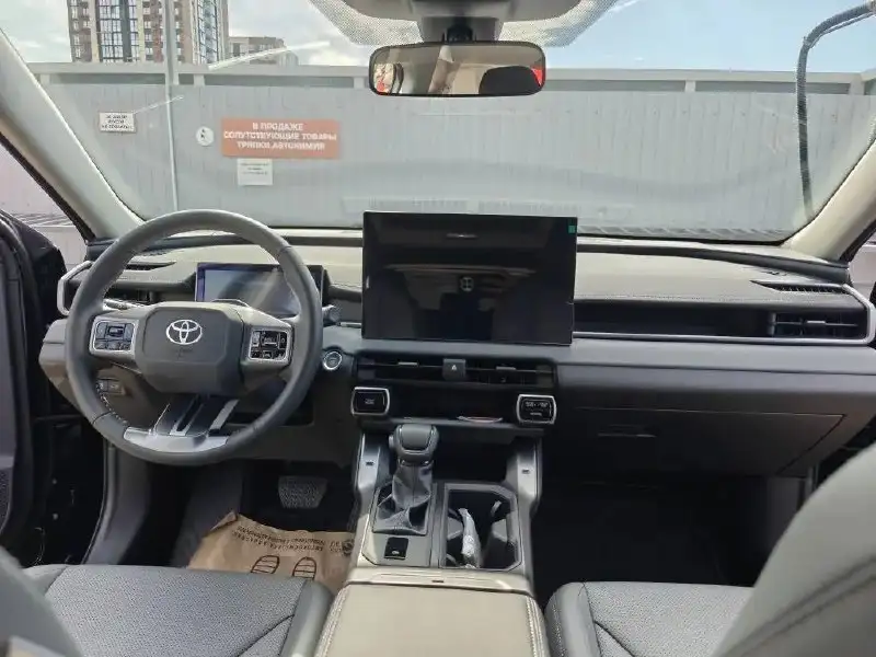 Toyota RAV4 2026 - Кроссоверы и внедорожники (Авто) в Краснодар