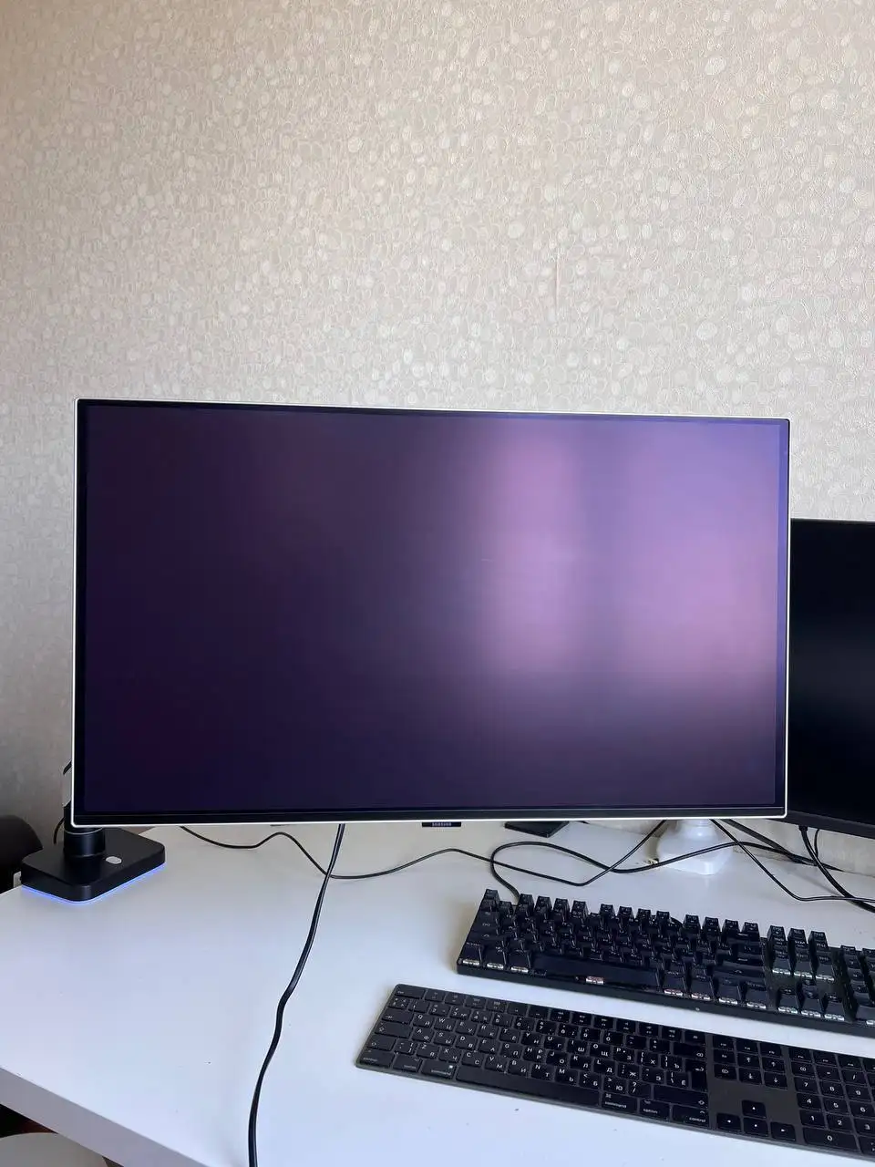 Продажа игрового компьютера с монитором Samsung Odyssey OLED G6 - Компьютеры и комплектующие (Электроника) в Краснодар