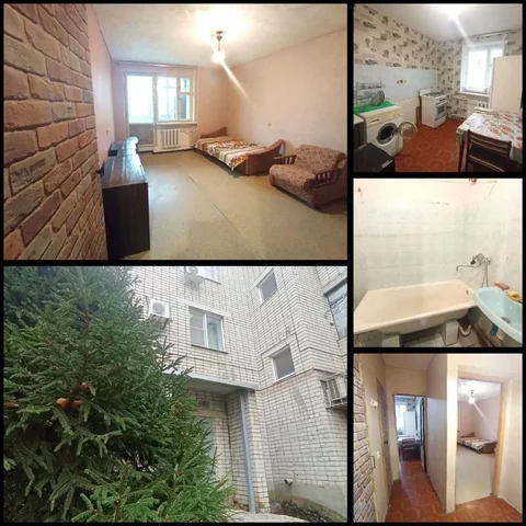 1-к квартира 40 кв.м в пос. Пригородный - Участки (ИЖС) в Краснодар