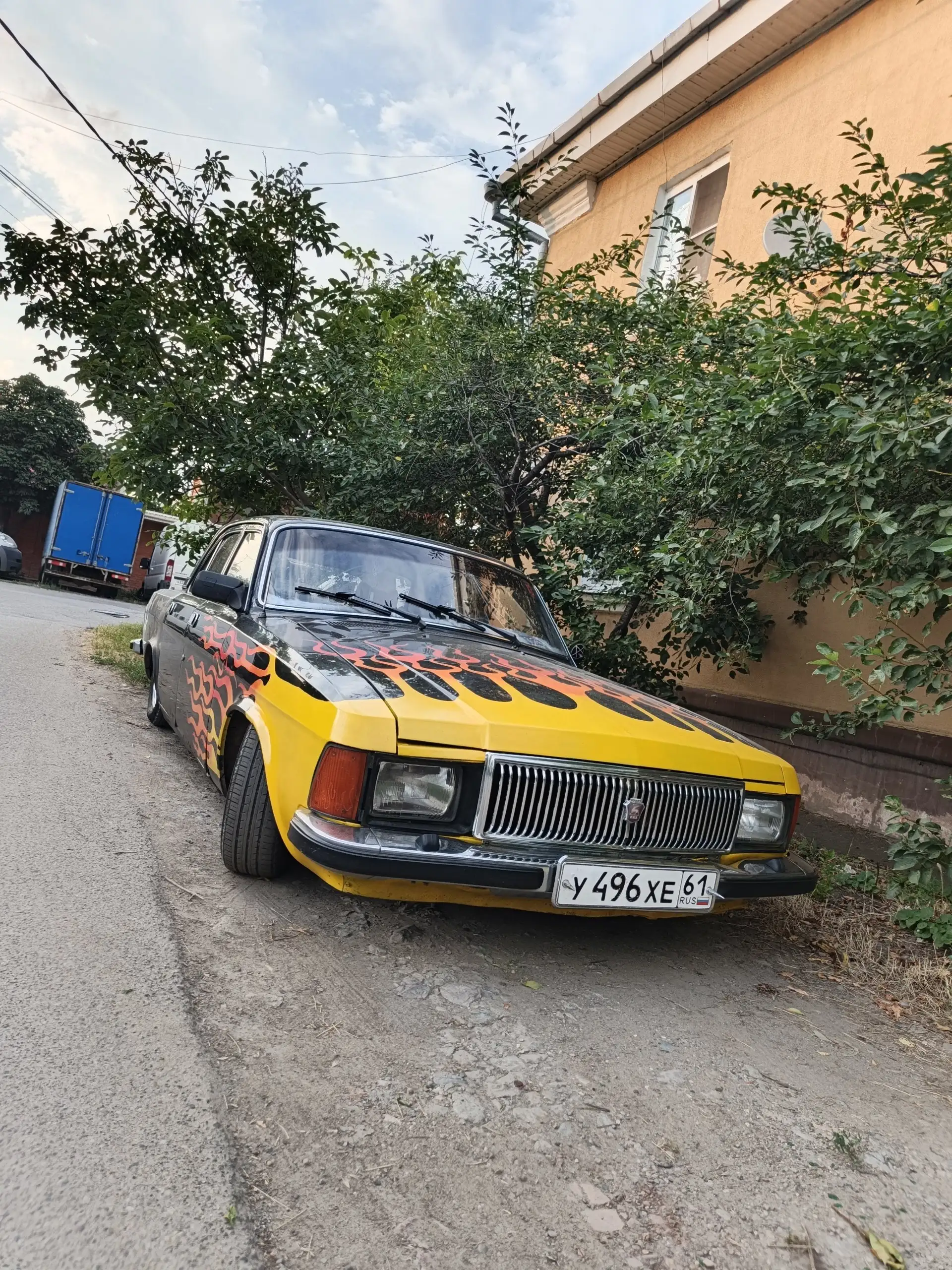Сходка gaz.kras.customs.23 в Краснодаре - Хобби и отдых в Краснодар