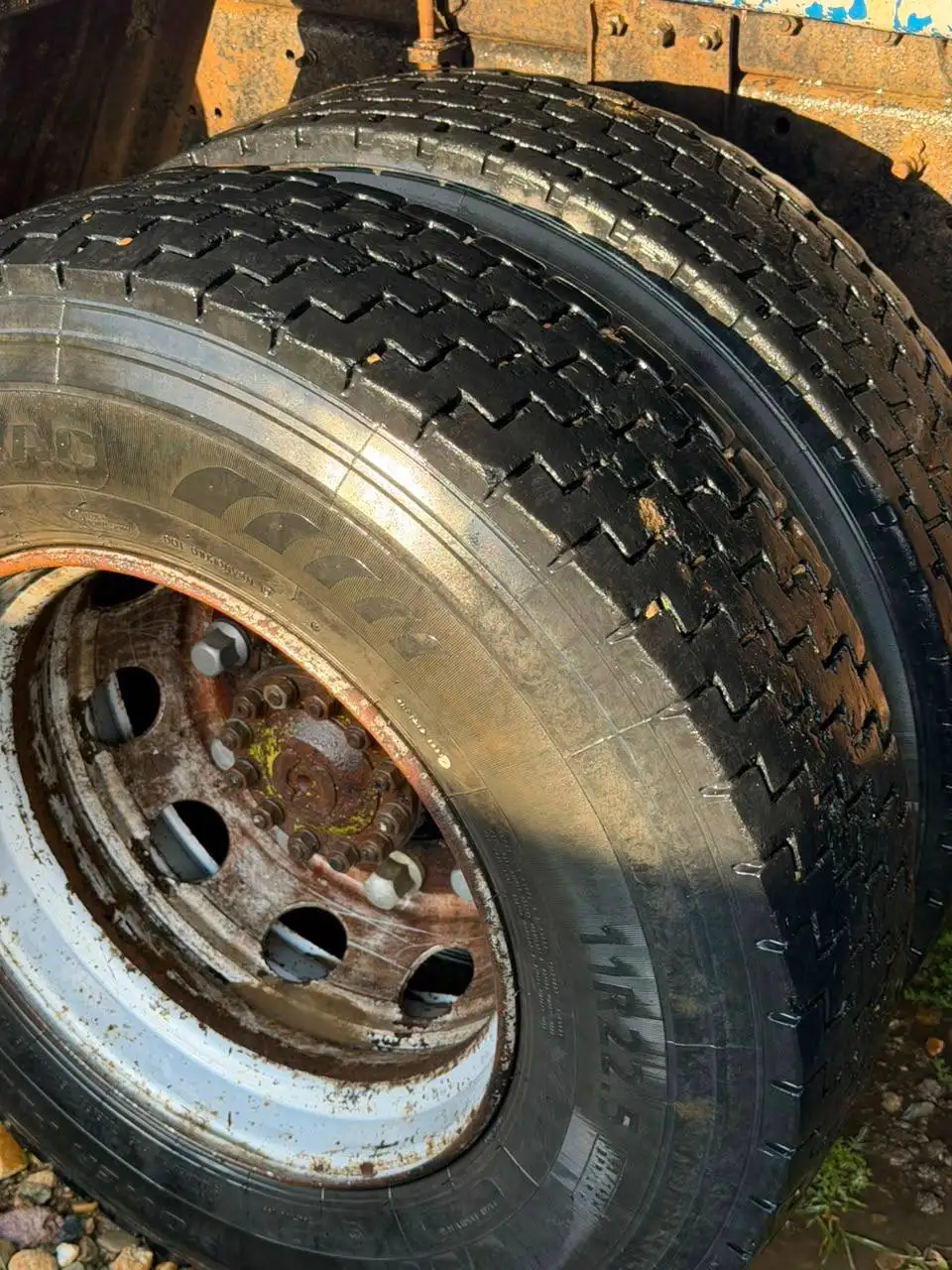 Продажа колес - Колеса и шины (Авто) в Краснодар