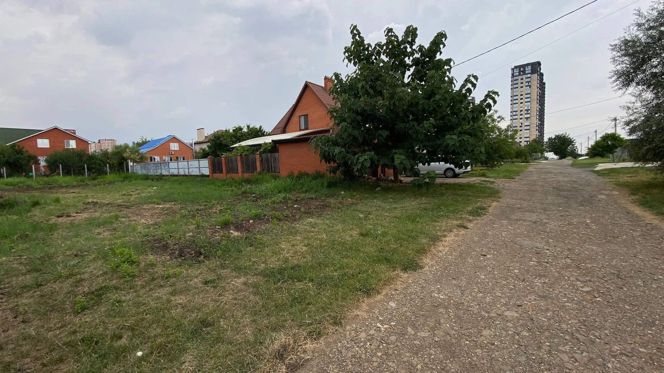 Продажа участка в СНТ Плодородное 2, Краснодар - Земельные участки (Недвижимость) в Краснодар