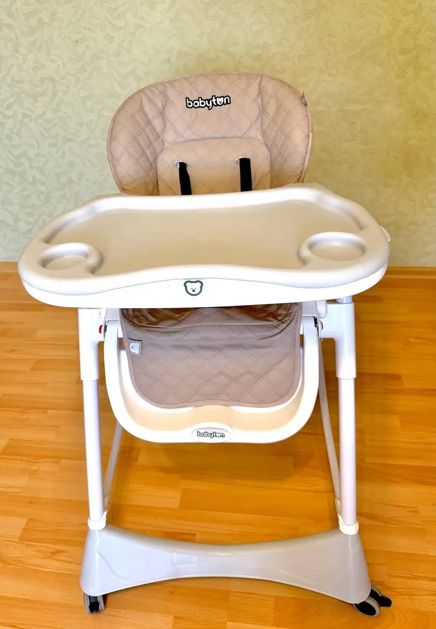 Продам стульчик для кормления Babyton - Мебель для детей (Товары для детей) в Краснодар