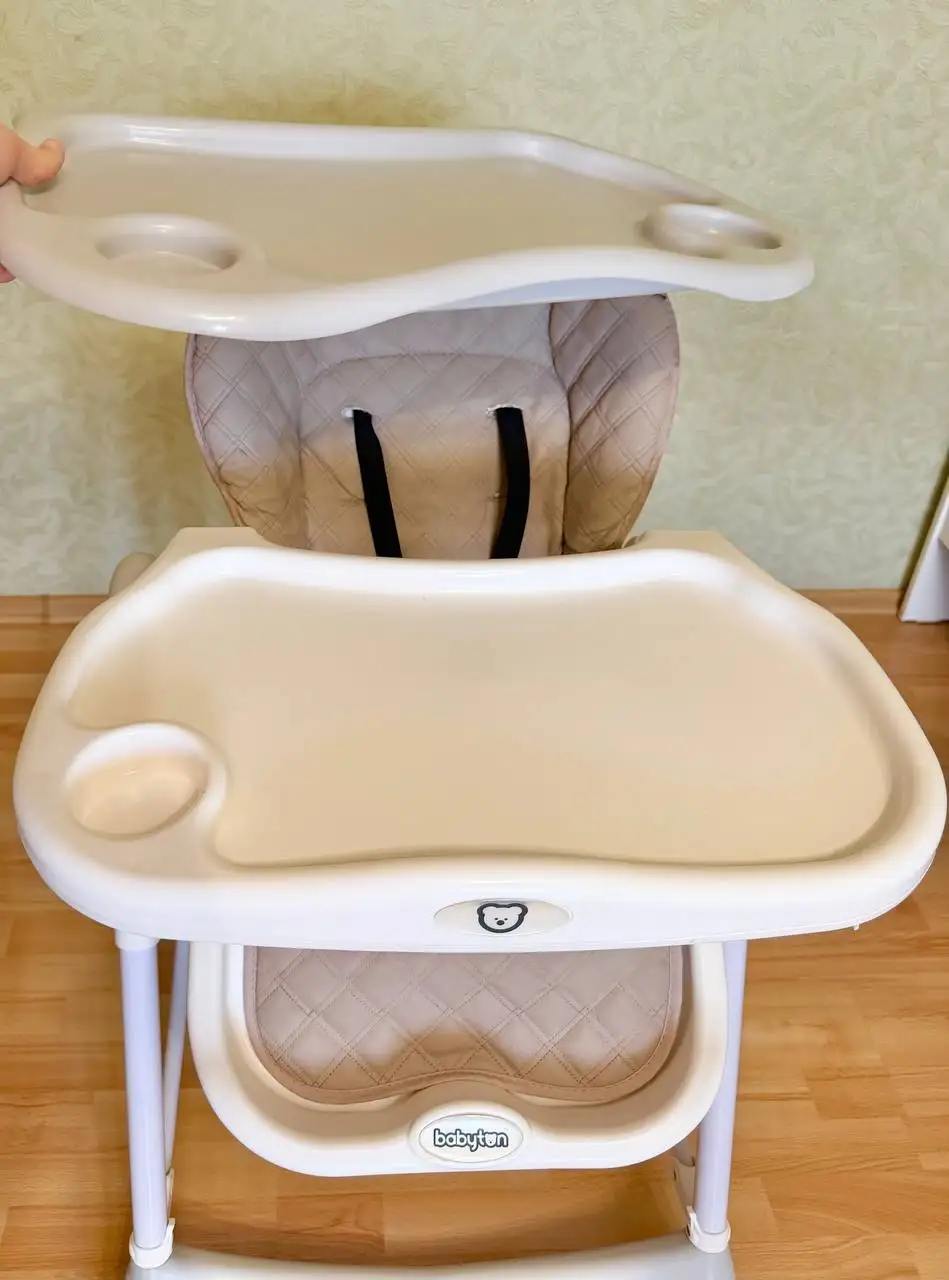 Продам стульчик для кормления Babyton - Мебель для детей (Товары для детей) в Краснодар