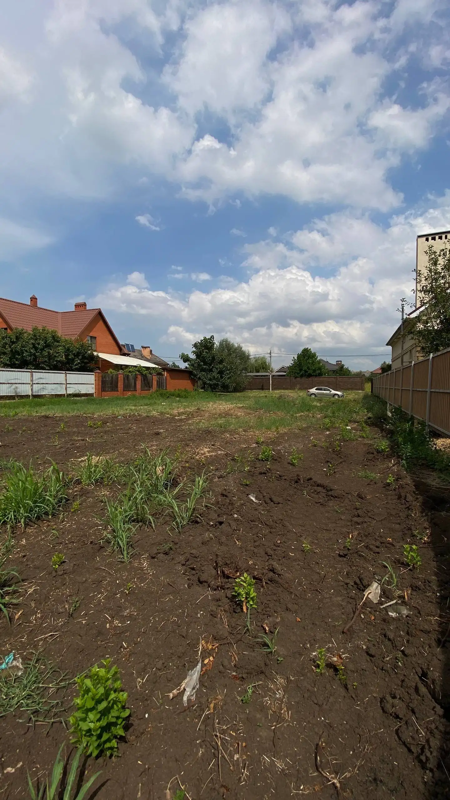 Продам участок в СНТ, Плодородный 2 - Земельные участки (Недвижимость) в Краснодар