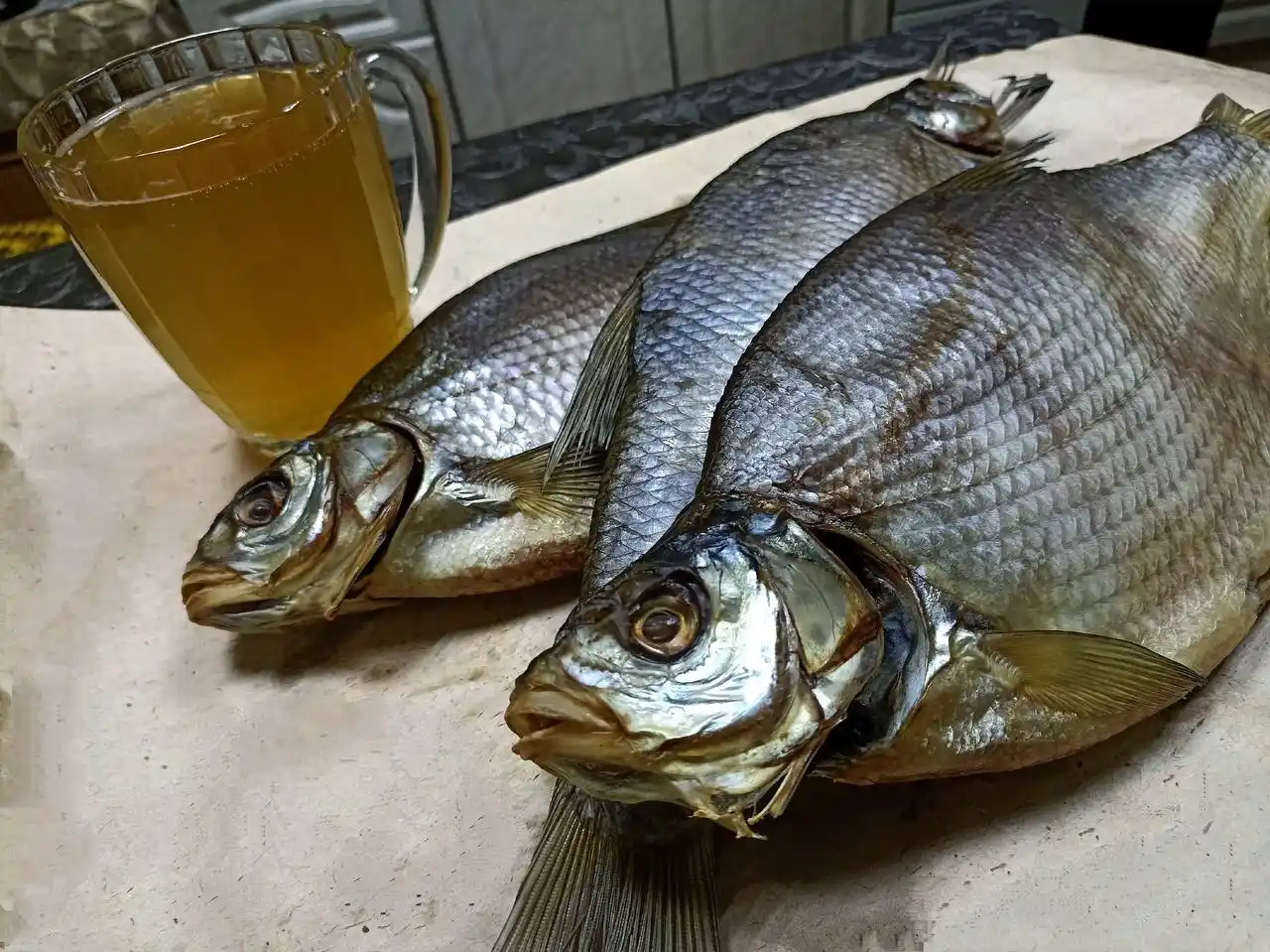 Цимлянский Лещ — вяленый деликатес с Дона - Хобби и отдых в Краснодар