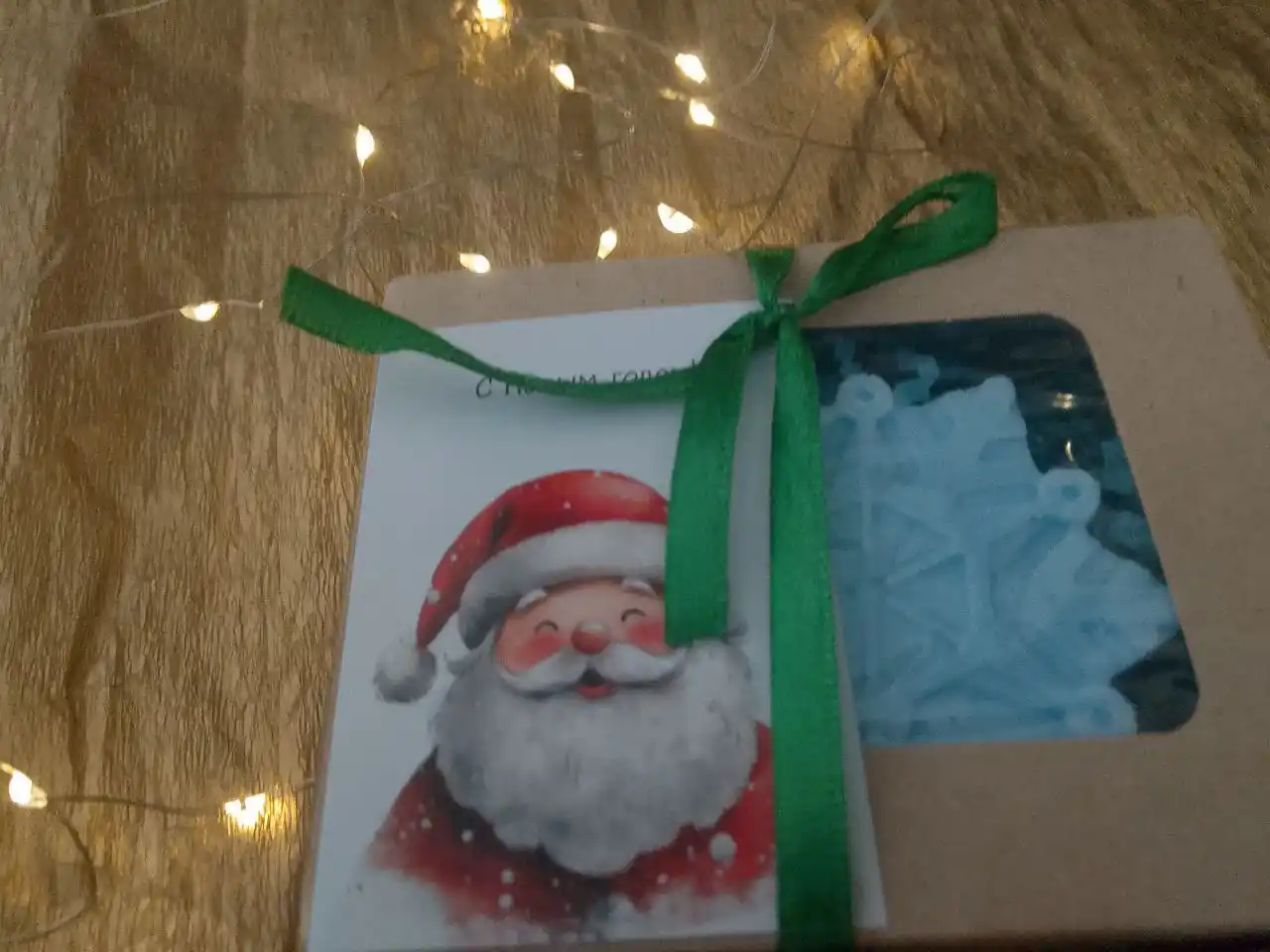 Мыло ручной работы