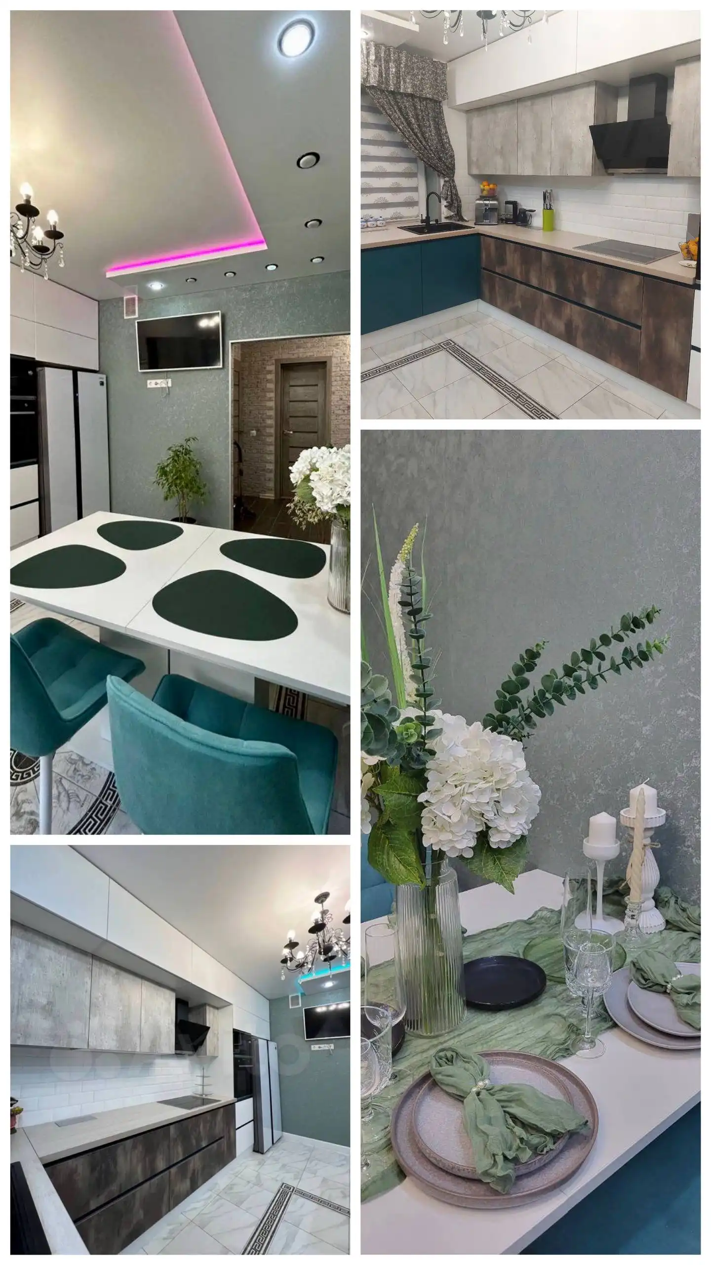 Продается 2-х комнатная квартира в ЖК «Любимый Дом»