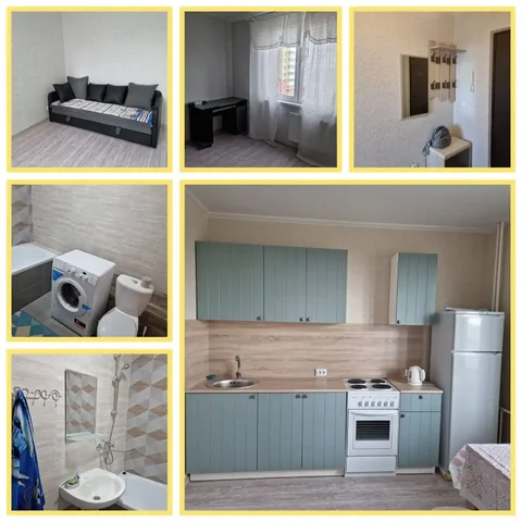 Сдам 1 комнатную квартиру в молодёжном мкр - Недвижимость в Краснодар