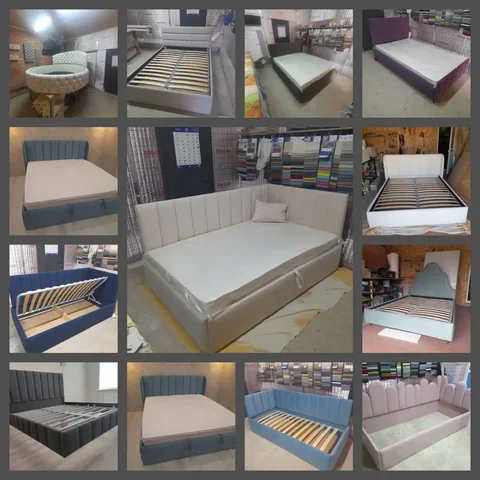 Изготовление кроватей на заказ - Для дома и дачи в Краснодар