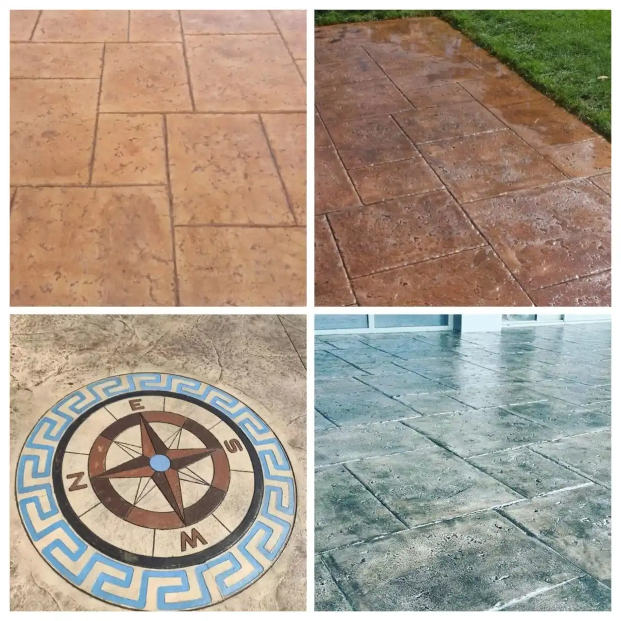 Услуги по благоустройству территории от KRIKO