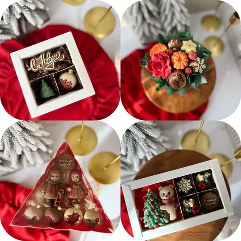 Премиальные шоколадные наборы к Новому году - Хобби и отдых в Краснодар