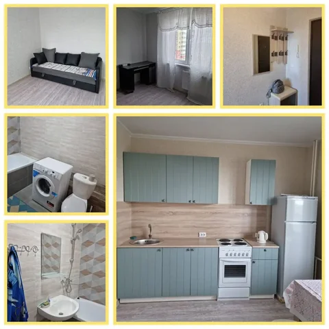 Сдам 1-комнатную квартиру на длительный срок - Недвижимость в Краснодар