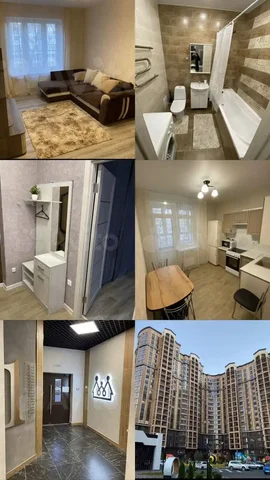 Сдам 1-комнатную квартиру в ЖК Достояние - Недвижимость в Краснодар