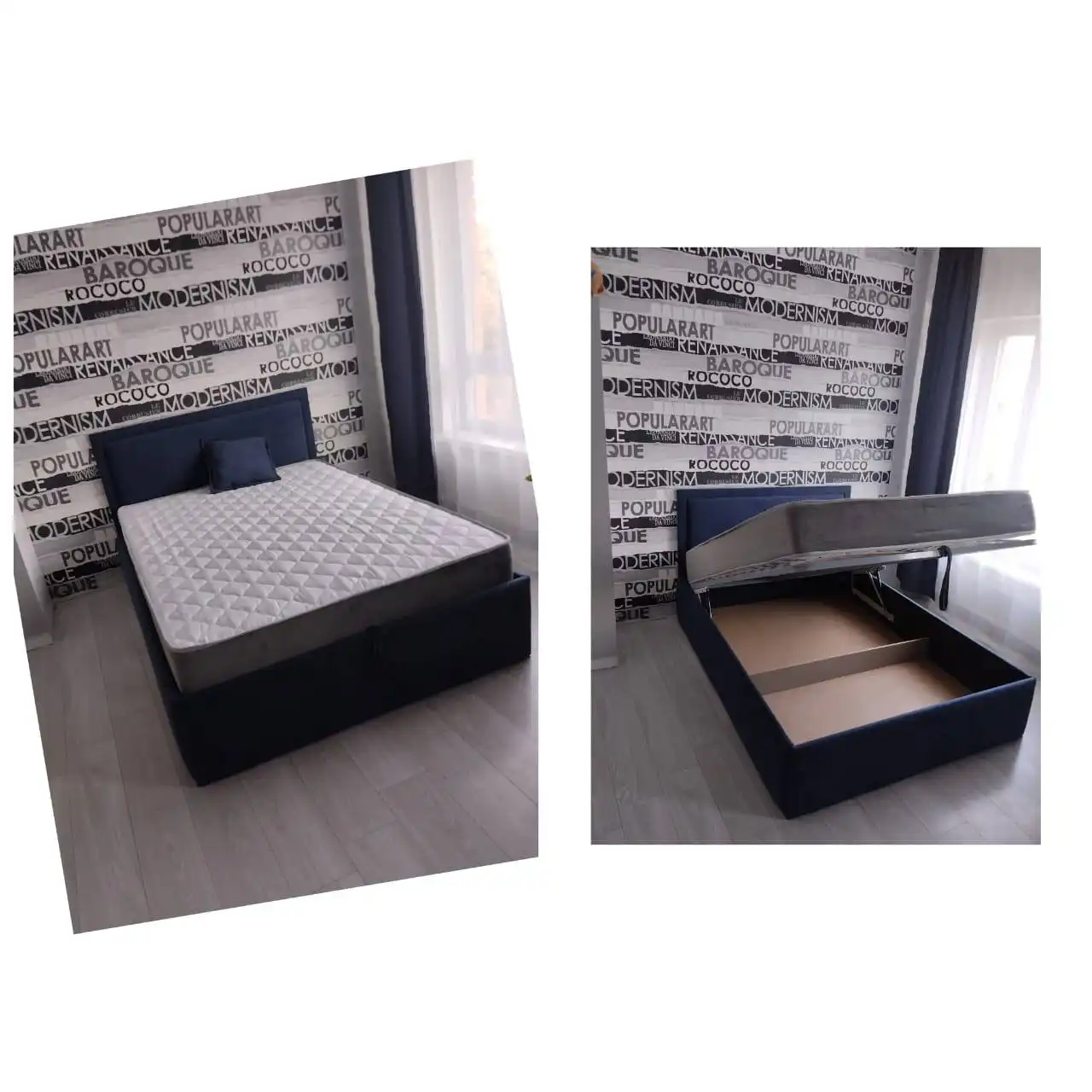 Кровати любых размеров и форм