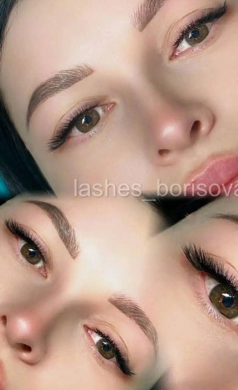 Наращивание и ламинирование ресниц в студии красоты Academy112