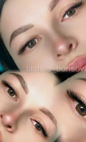 Наращивание и ламинирование ресниц в студии красоты Academy112 - Работа в Краснодар