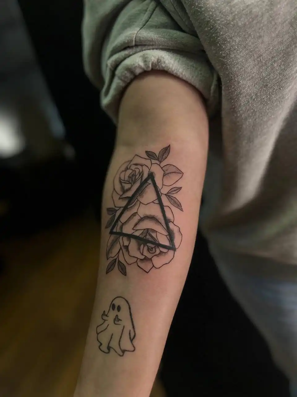 Услуги начинающего тату-мастера в Краснодаре