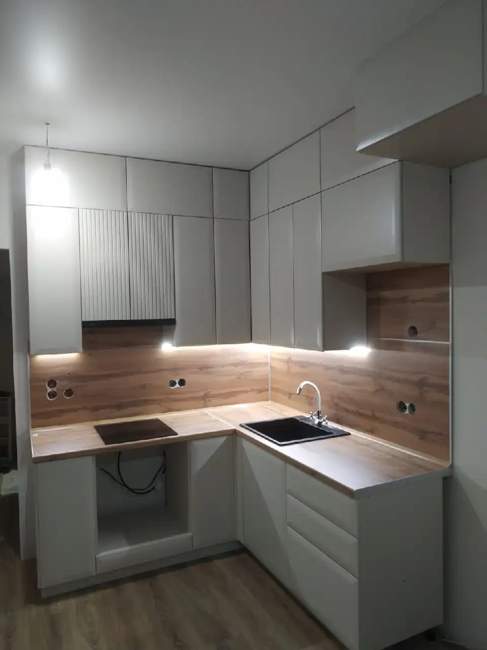 Кухни и мебель от фабрики под ключ