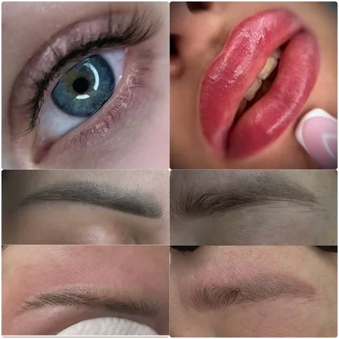 Перманентный макияж и удаление в Краснодаре - Красота и здоровье в Краснодар