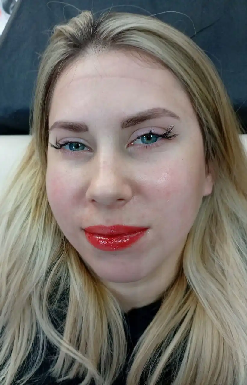 Перманентный макияж со скидкой