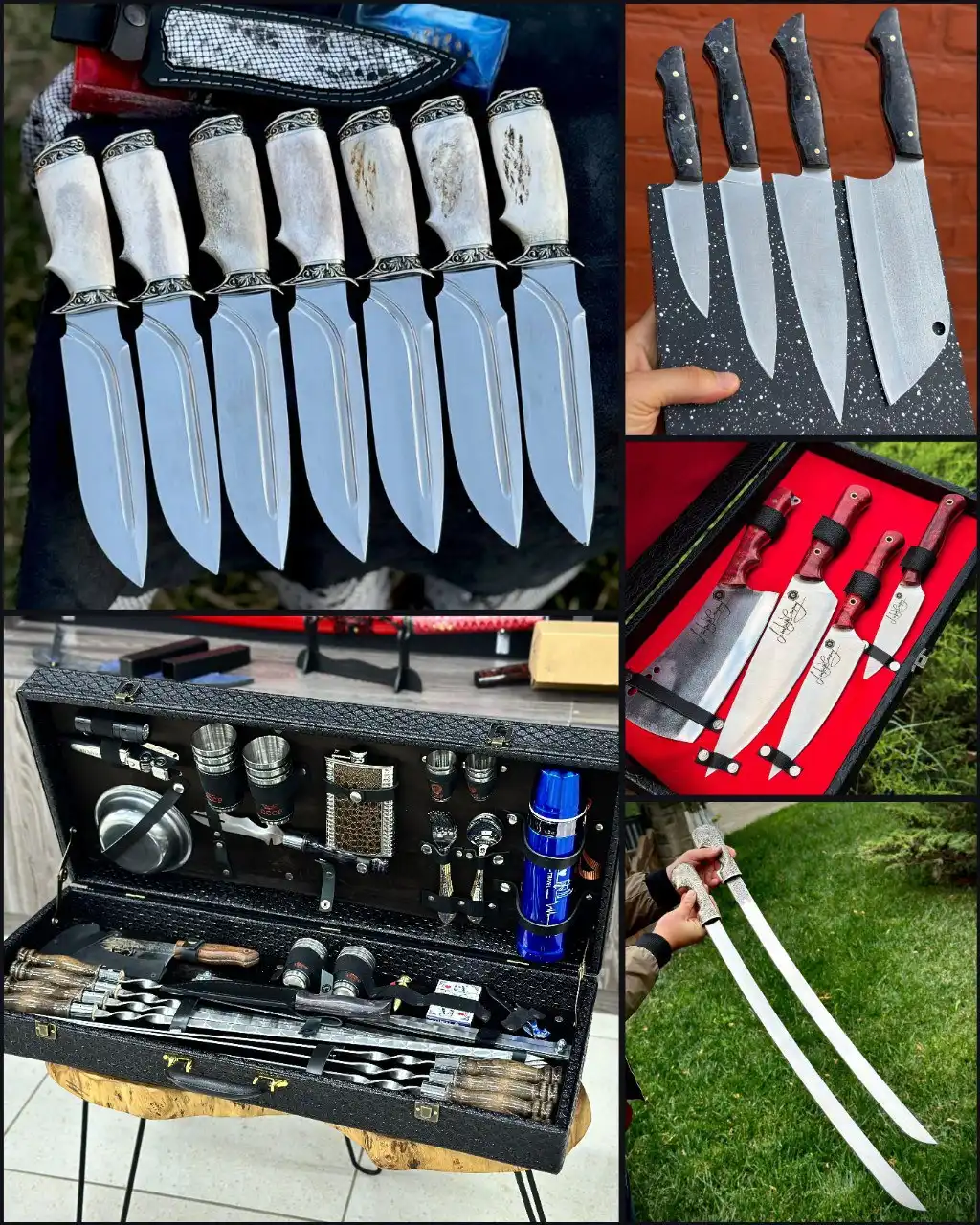 Кизлярские ножи и подарки для мужчин