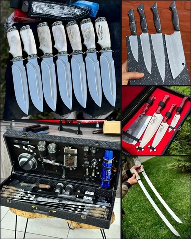 Кизлярские ножи и подарки для мужчин - частное объявление в Краснодар