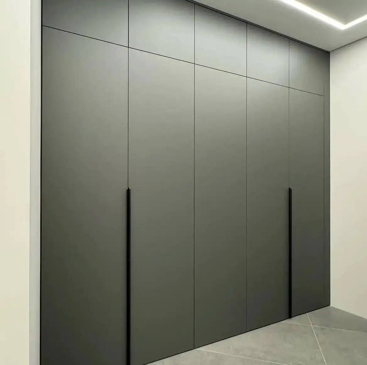 Изготовление кухонь, шкафов-купе, гардеробных на заказ