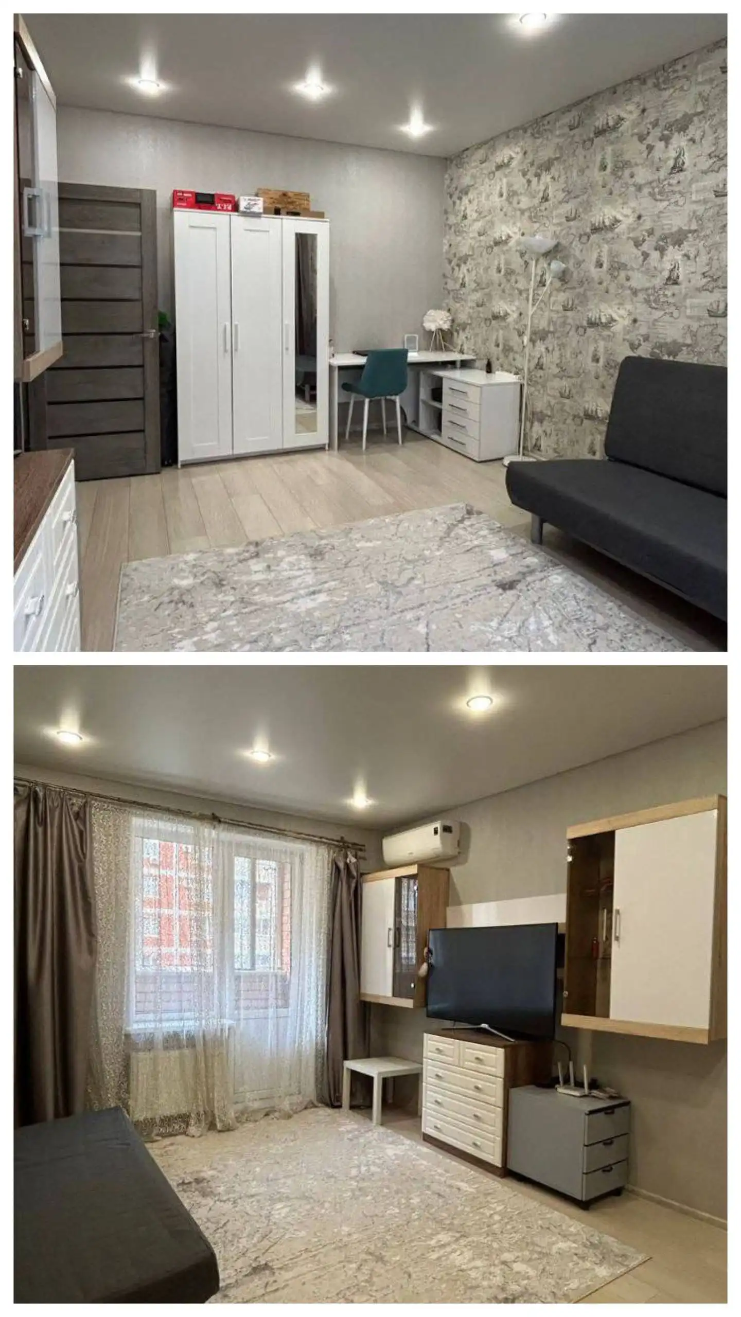 Продажа 2-х комнатной квартиры в Краснодаре ЖК «Любимый Дом»