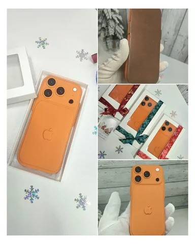 iPhone 17 Pro Max из шоколада Callebaut ручной работы - частное объявление в Краснодар