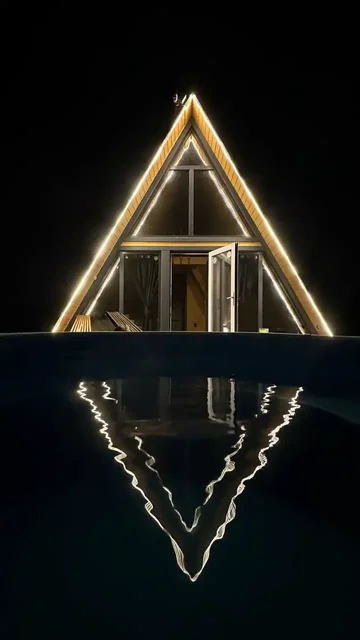 Аренда домиков с видом на лес и термальными комплексами - частное объявление в Тульский