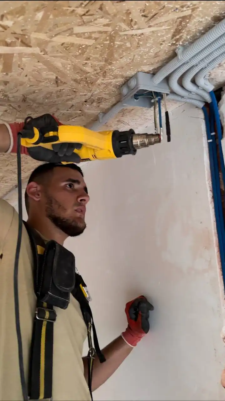 Электромонтажные работы в Краснодаре - Электромонтаж (Услуги) в Краснодар